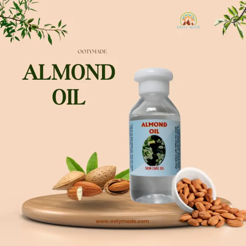Discover the Benefits of Pure Almond Oil for Skin & Hair | Uses, Prices, and More