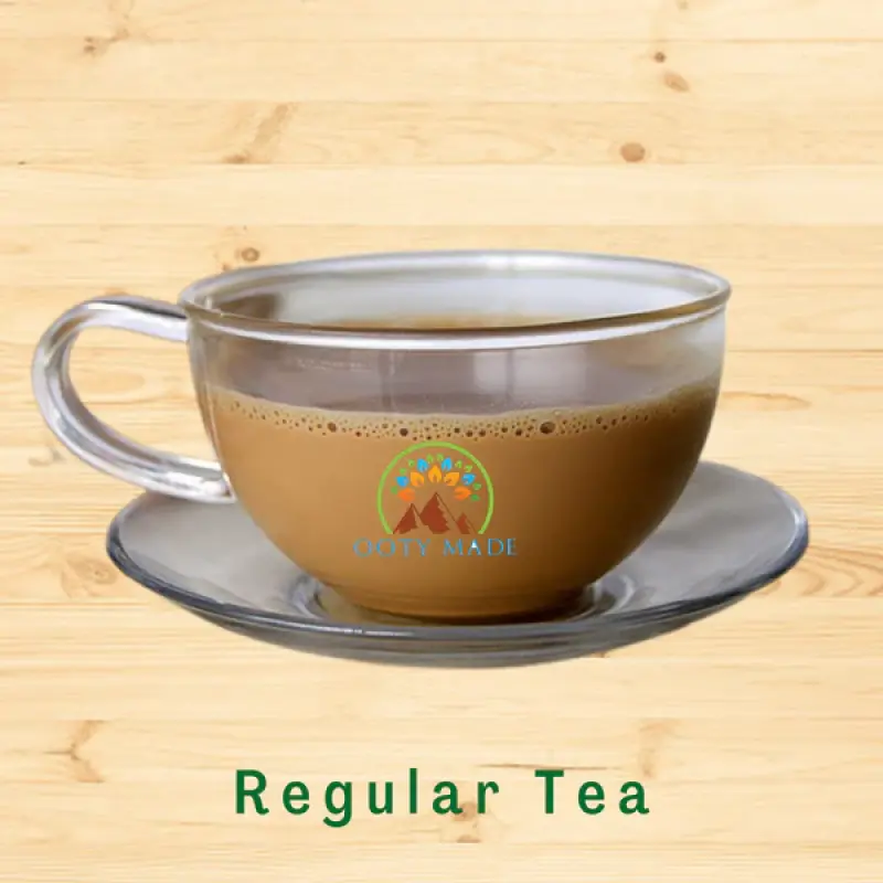 Nilgiris Regular Tea - Finest Blend Ooty Tea Powder for the Best Chai Experience