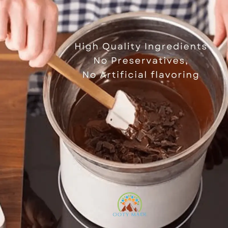 Ooty Handmade Dates Chocolates - Best Handmade Chocolates, Milk Chocolate Bars, Homemade Delights Online