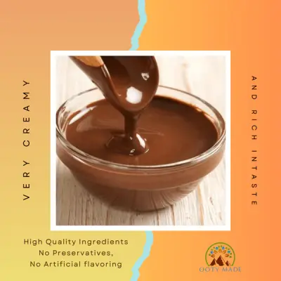 Ooty Handmade Dates Chocolates - Best Handmade Chocolates, Milk Chocolate Bars, Homemade Delights Online